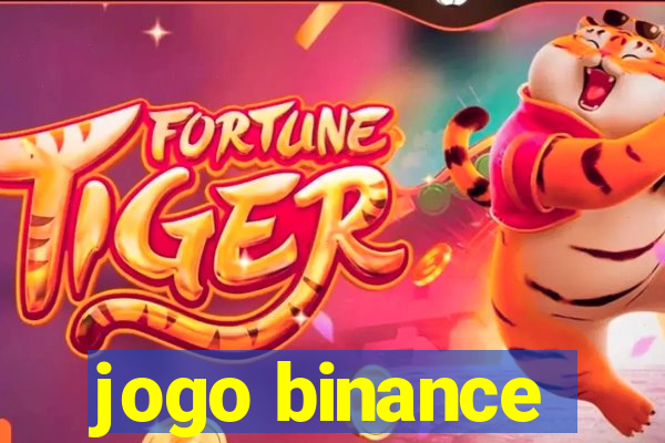 jogo binance