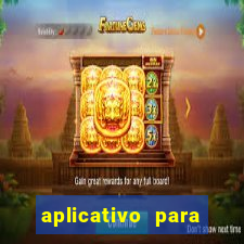 aplicativo para postar em jogo