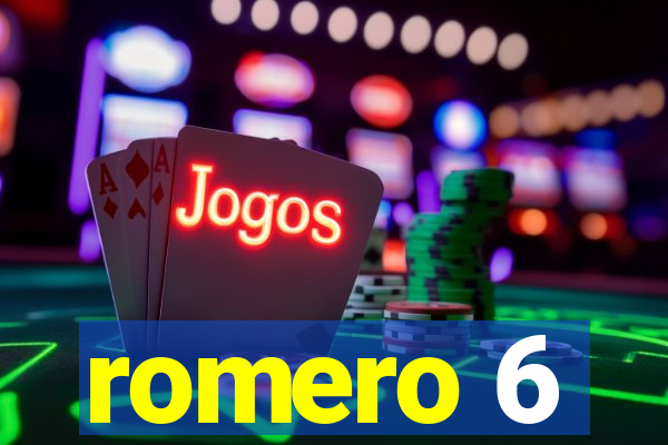 romero 6