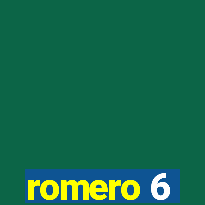 romero 6