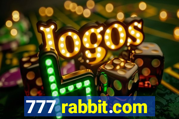 777 rabbit.com