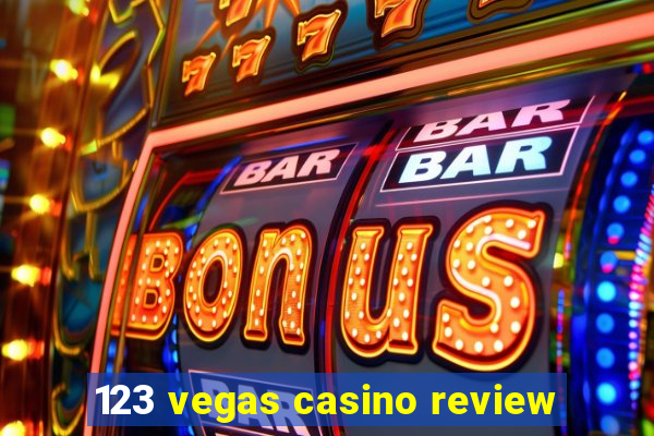 123 vegas casino review