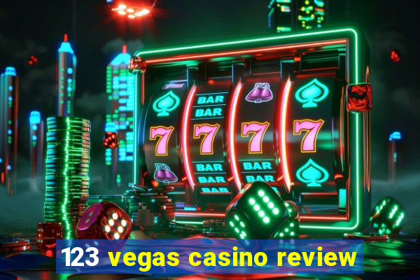 123 vegas casino review