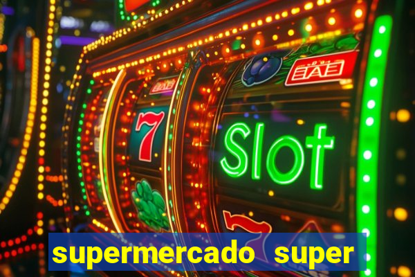 supermercado super x morrinhos