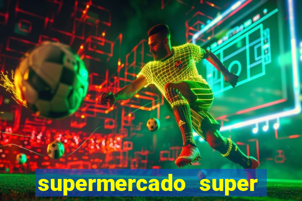 supermercado super x morrinhos