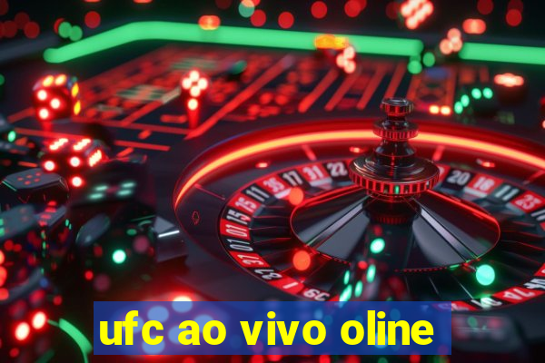 ufc ao vivo oline