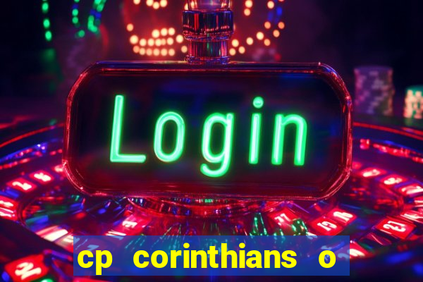 cp corinthians o que significa