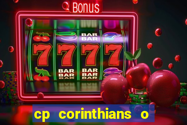 cp corinthians o que significa