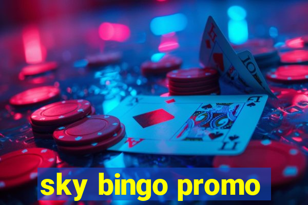 sky bingo promo