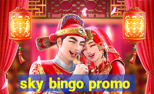 sky bingo promo