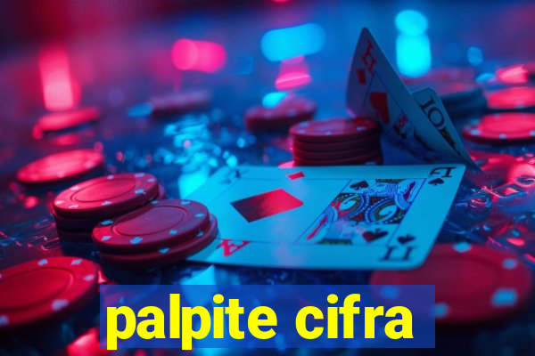 palpite cifra