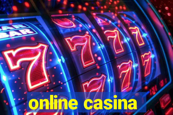 online casina