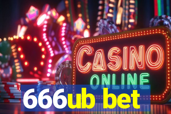 666ub bet