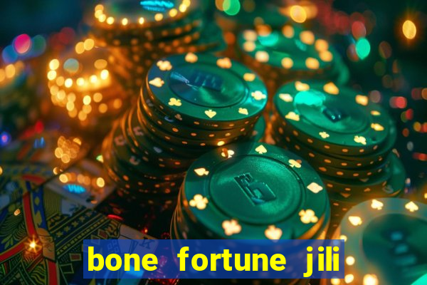 bone fortune jili demo grátis