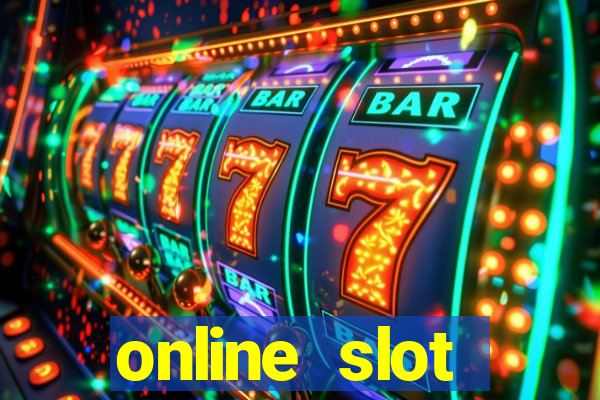 online slot machines with real money