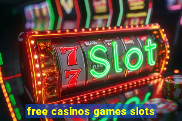 free casinos games slots