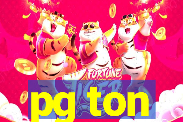 pg ton