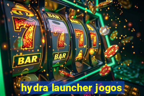 hydra launcher jogos