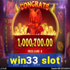 win33 slot