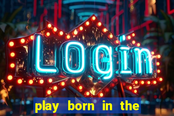 play born in the usa bingo online