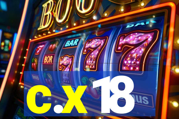 c.x18