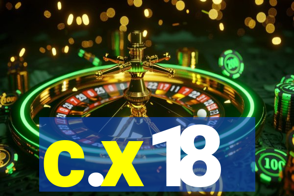 c.x18