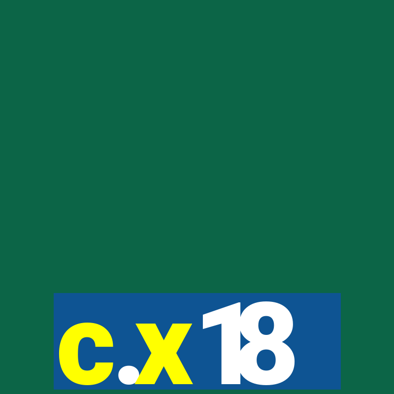 c.x18