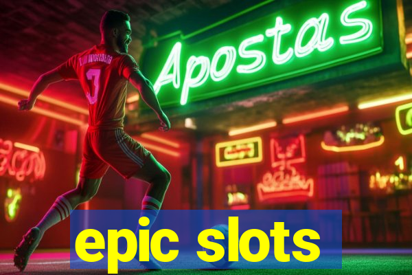 epic slots