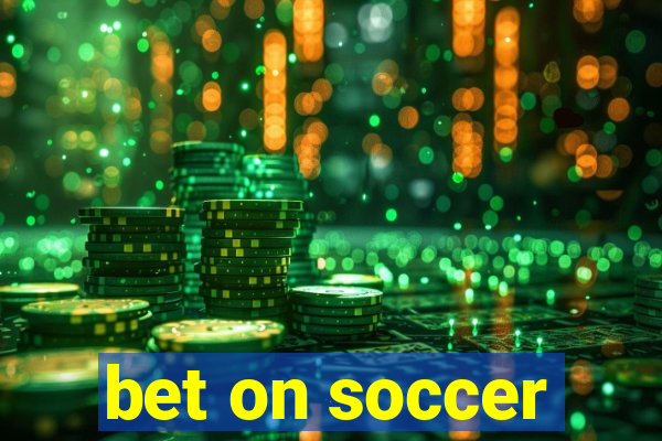 bet on soccer