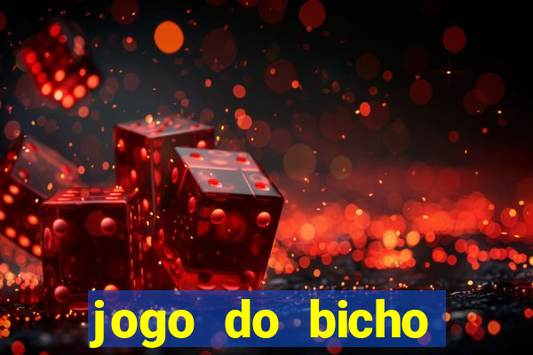 jogo do bicho online apostar