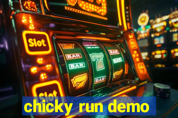 chicky run demo