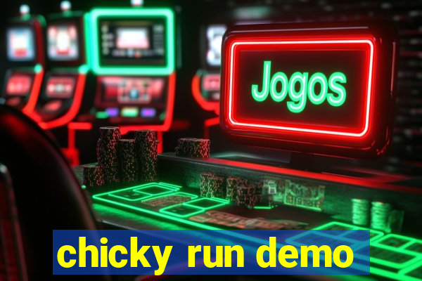 chicky run demo