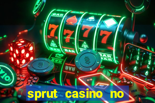 sprut casino no deposit bonus