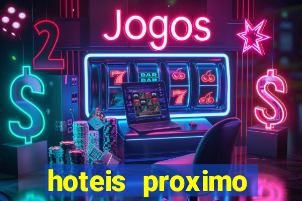 hoteis proximo arena do gremio