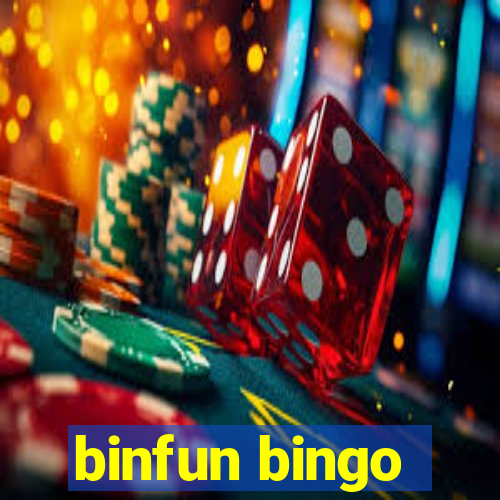 binfun bingo