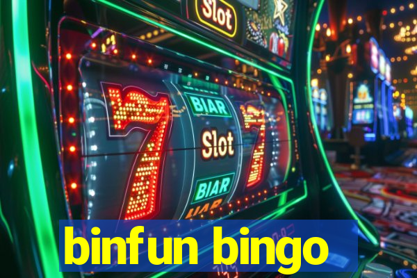 binfun bingo