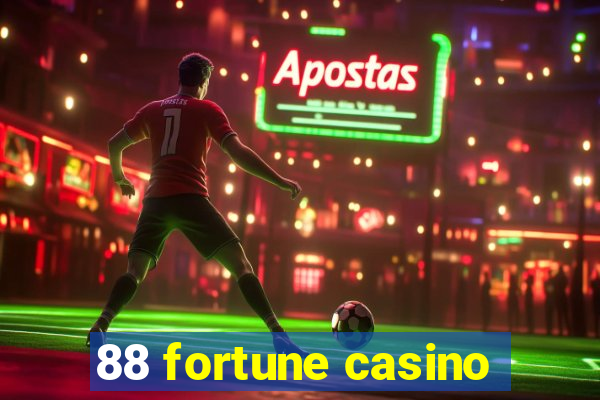 88 fortune casino