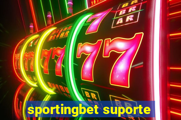 sportingbet suporte