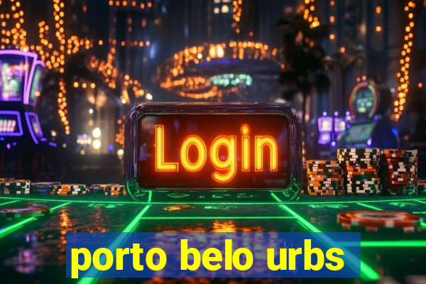 porto belo urbs