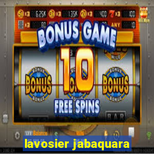 lavosier jabaquara