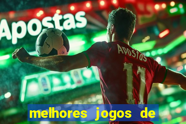 melhores jogos de manager de futebol