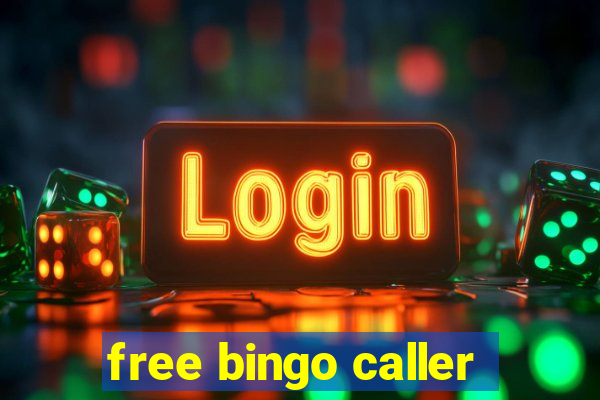 free bingo caller