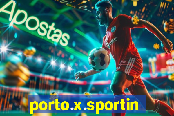 porto.x.sporting