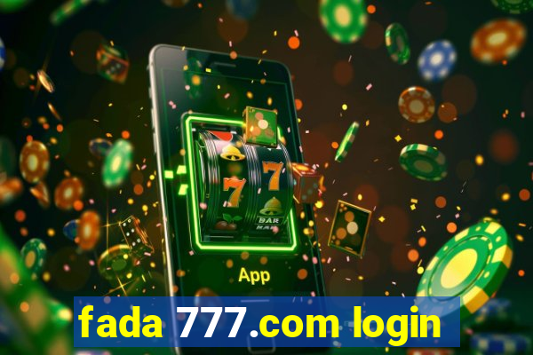 fada 777.com login