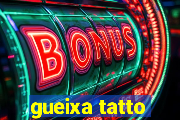 gueixa tatto