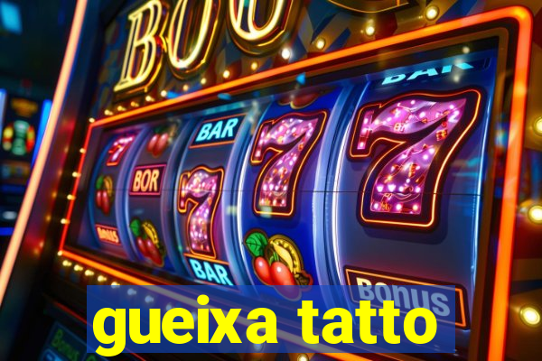 gueixa tatto