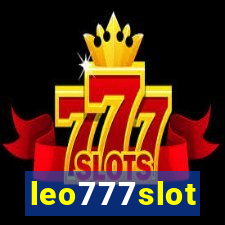 leo777slot