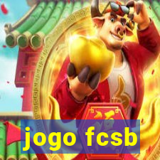 jogo fcsb