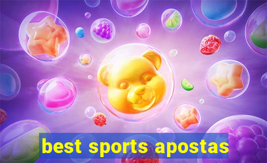 best sports apostas