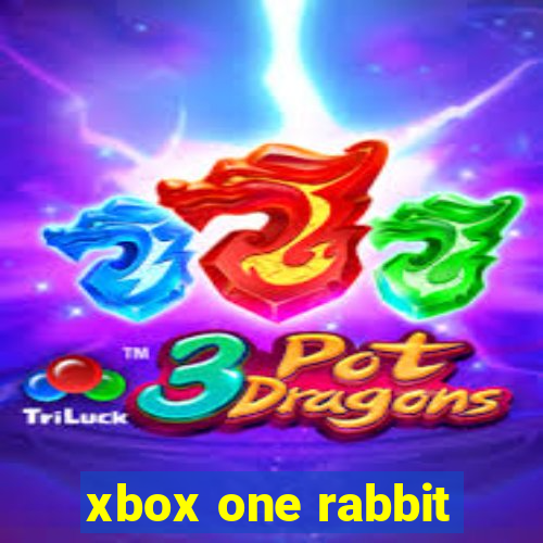 xbox one rabbit